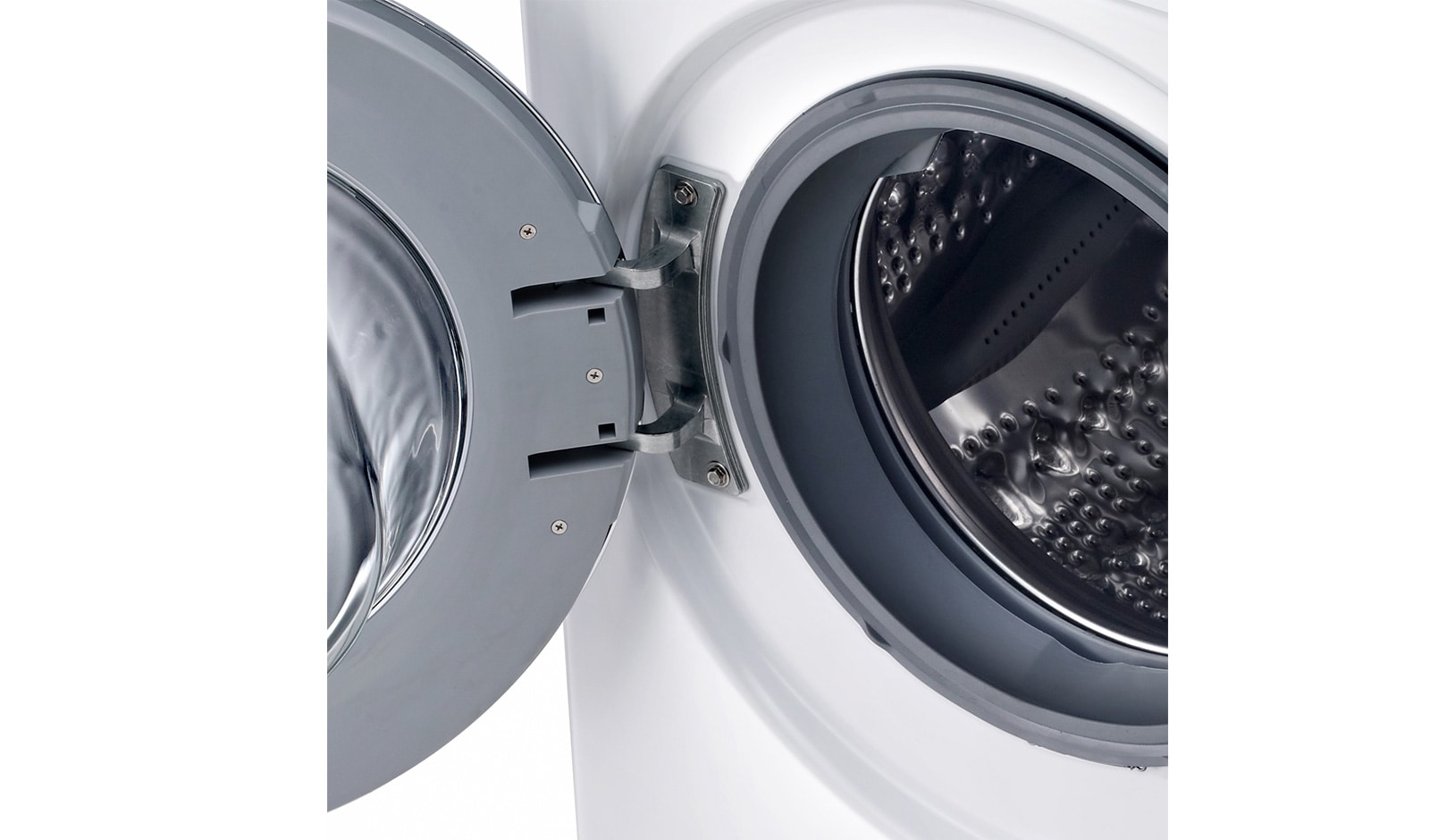 LG 10KG 1400rpm True Steam™ with Turbo Wash™ Washing Machine (Made in Korea) , WF-ST1410UW