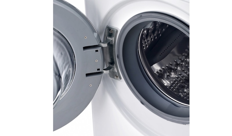 LG 10KG 1400rpm True Steam™ with Turbo Wash™ Washing Machine (Made in Korea) , WF-ST1410UW