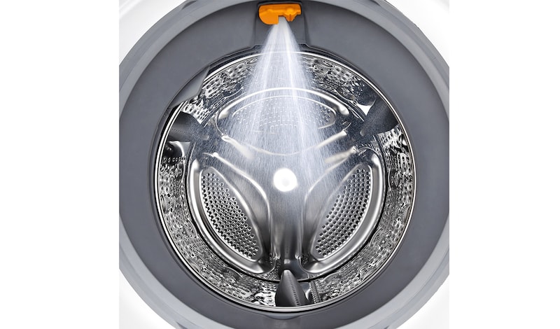 LG 10KG 1400rpm True Steam™ with Turbo Wash™ Washing Machine (Made in Korea) , WF-ST1410UW