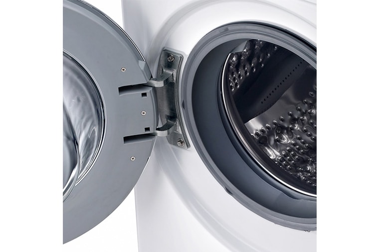 LG 10KG 1400rpm True Steam™ with Turbo Wash™ Washing Machine (Made in Korea) , WF-ST1410UW