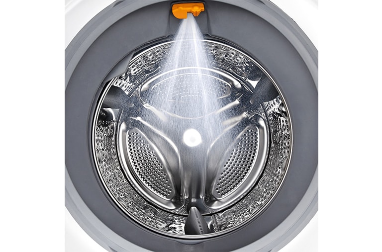 LG 10KG 1400rpm True Steam™ with Turbo Wash™ Washing Machine (Made in Korea) , WF-ST1410UW