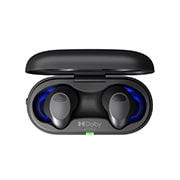 LG TONE Free T90S - Dolby Atmos Wireless Bluetooth Earbuds with Plug & Wireless Connection, TONE-T90S