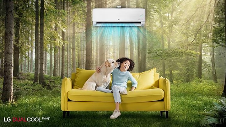 Why should we use an Inverter Air Conditioner?