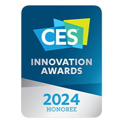 CES 2024 Innovation Awards logo