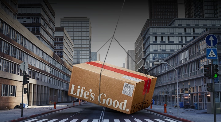 Your product our promise
