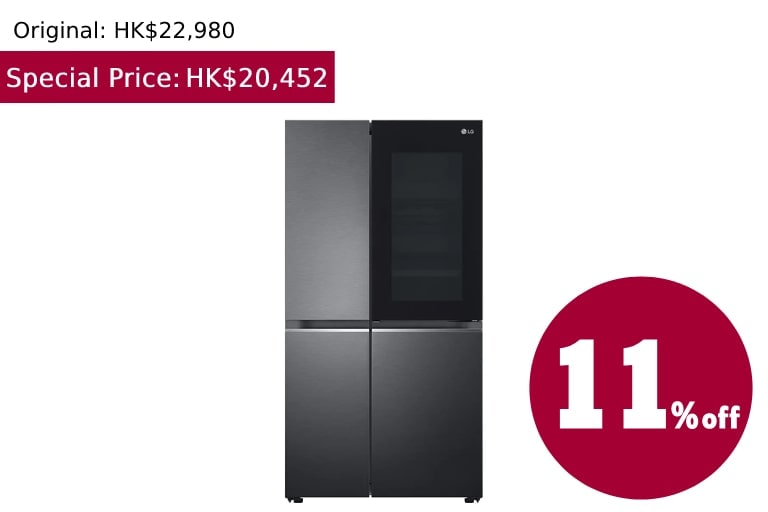 647L InstaView Door-in-Door ™ Refrigerator S651MC78A1