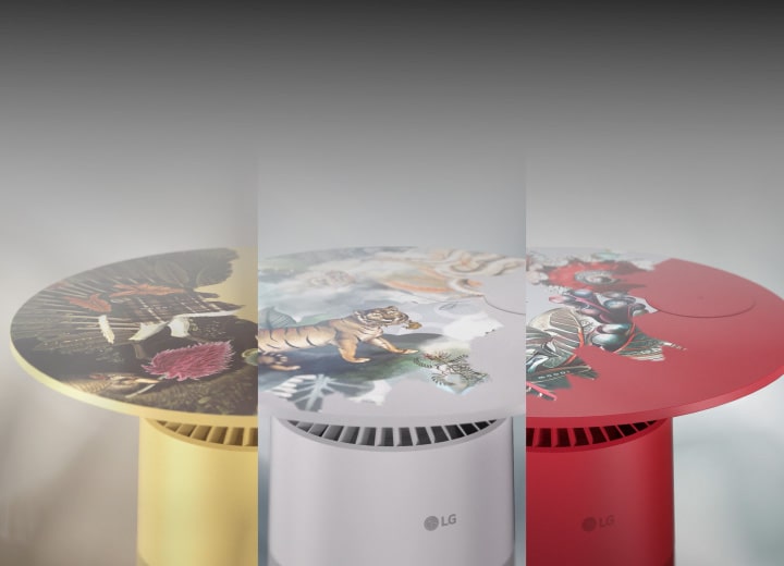 Sleek and seamless dehumidifier design video	