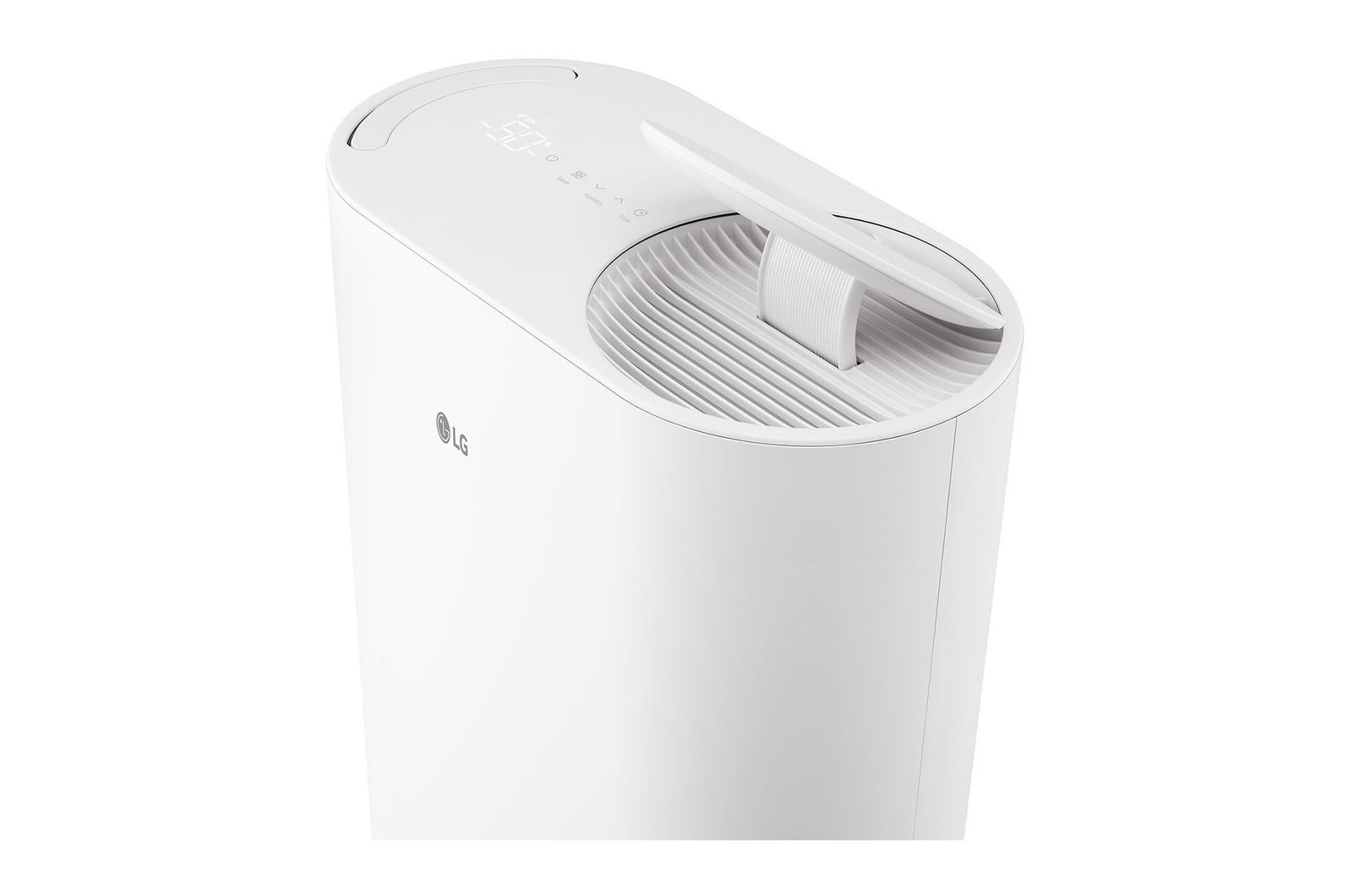 LG 26L PuriCare™ DUAL Inverter Dehumidifier, DD14GMWE0