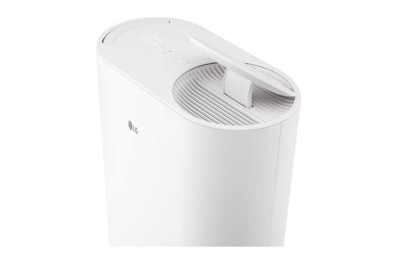 LG 26L PuriCare™ DUAL Inverter Dehumidifier, DD14GMWE0