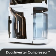 Dual Inverter Compressor