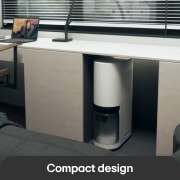 Compact design