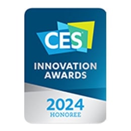 CES 2024 Innovációs Díj