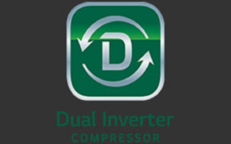 DUAL Inverter Compressor™