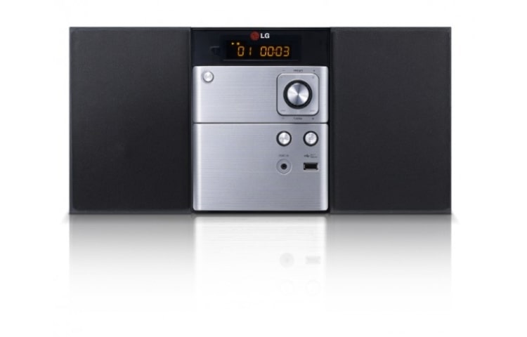 LG XBOOM CM1530BT hifi rendszer Bluetooth-szal, CM1530BT