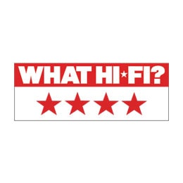 What Hi-Fi? logo