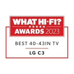 What Hi-Fi? logo