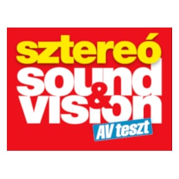 Sztereó, Sound & Vision1