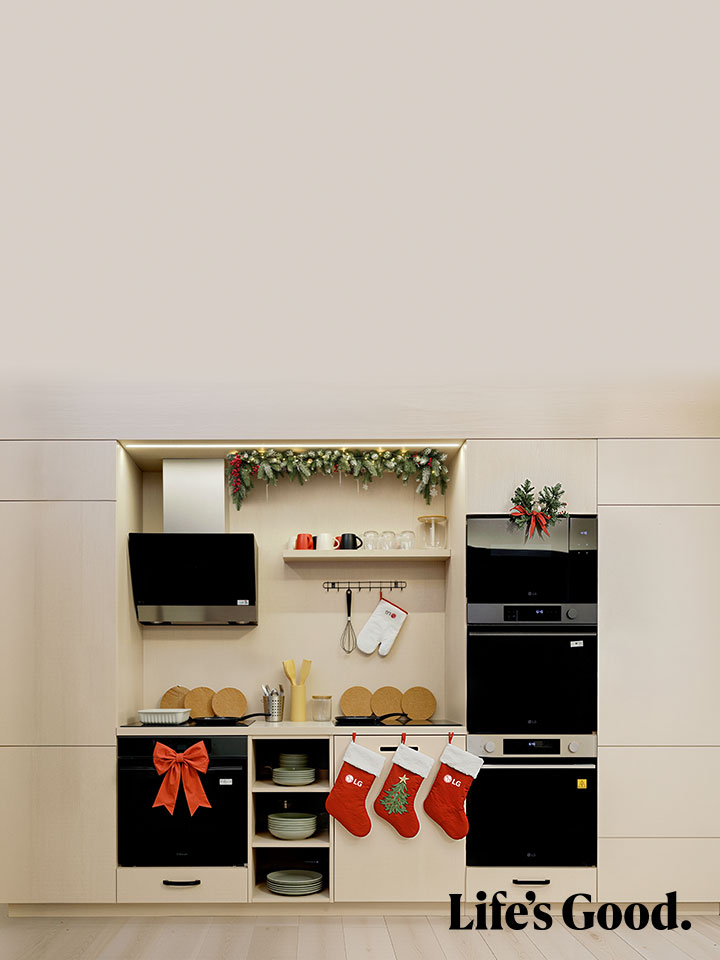 Kedvezmények és ünnepi nyitvatartás az LG Bemutatóteremben!