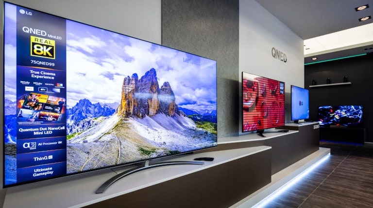 LG QNED TV-k – nagytól a kicsiig1