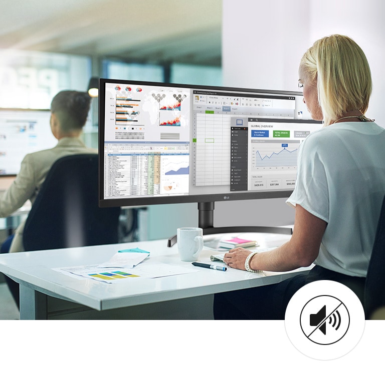 Csendes és költséghatékony munkavégzés a ventilátormentes kialakításnak köszönhetően.