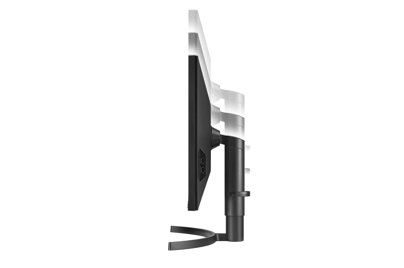 LG 34" méretű 21:9 képarányú UltraWide™ Thin Client IPS kijelző, 34CN650W-AC