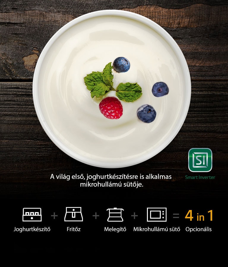 Különféle ételkészítési módok<br>1