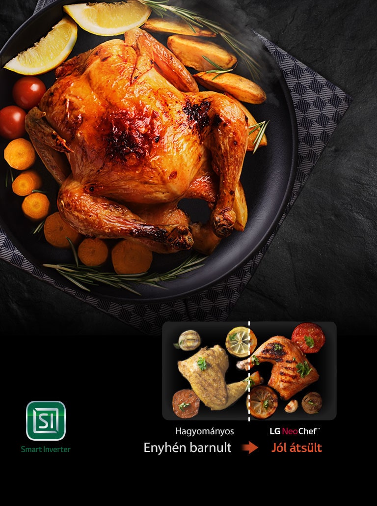 Ízletes grillezés <br>1