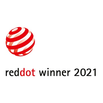 Reddot Award 2021