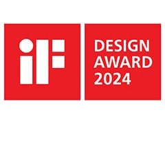 iF DESIGN AWARD 2024