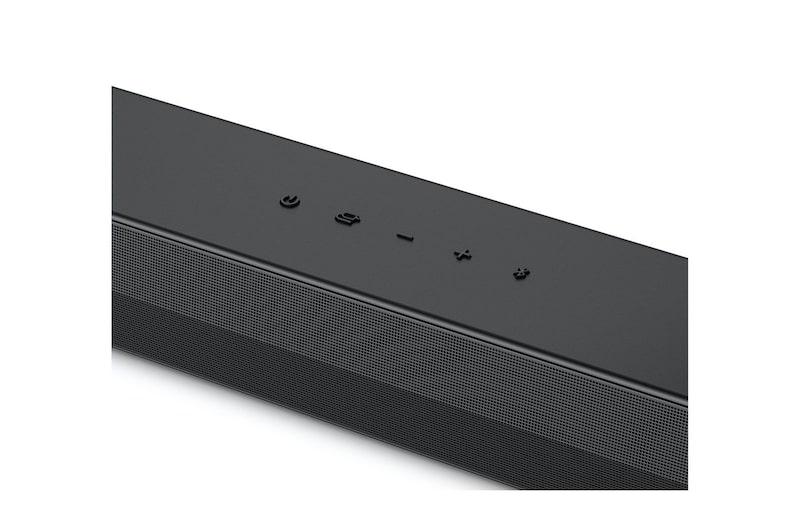 LG Soundbar TV-hez S40T 2.1 csatornával, S40T