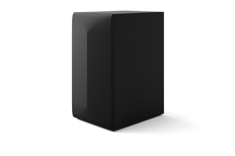 LG S60TR LG Home Theater Soundbar Térhatású hátsó hangszórókkal 5.1 csatornával, S60TR