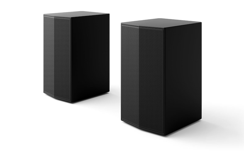 LG S60TR LG Home Theater Soundbar Térhatású hátsó hangszórókkal 5.1 csatornával, S60TR