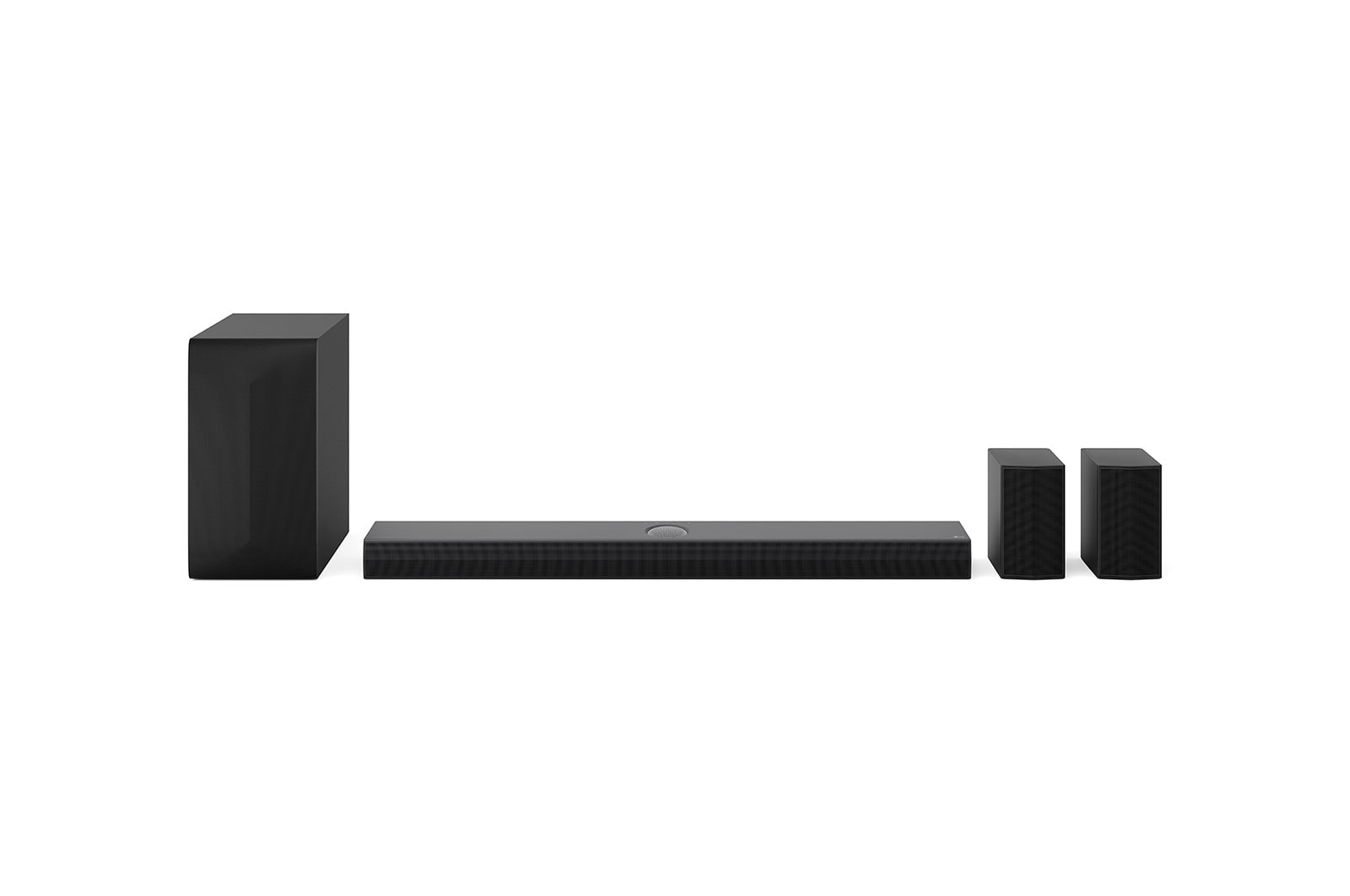 LG S70TR LG Home Theater Soundbar Dolby Atmos hátsó hangszórókkal 5.1.1 csatornával, S70TR