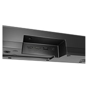 LG S70TR LG Home Theater Soundbar Dolby Atmos hátsó hangszórókkal 5.1.1 csatornával, S70TR