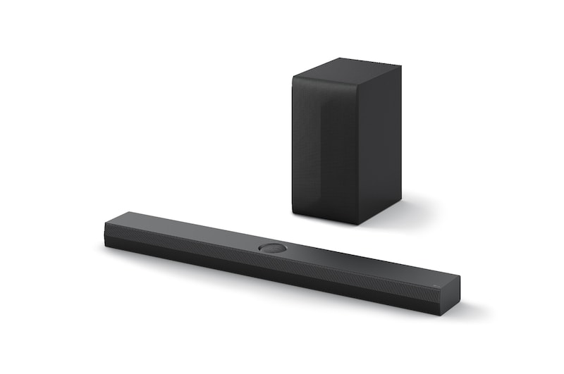 LG Soundbar TV-hez S70TY Dolby Atmos 3.1.1 csatornával 2024, S70TY