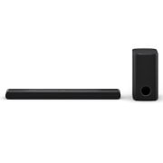 LG Soundbar TV-hez S77TY Dolby Atmos 3.1.3 csatornás hangprojektor 2024, S77TY