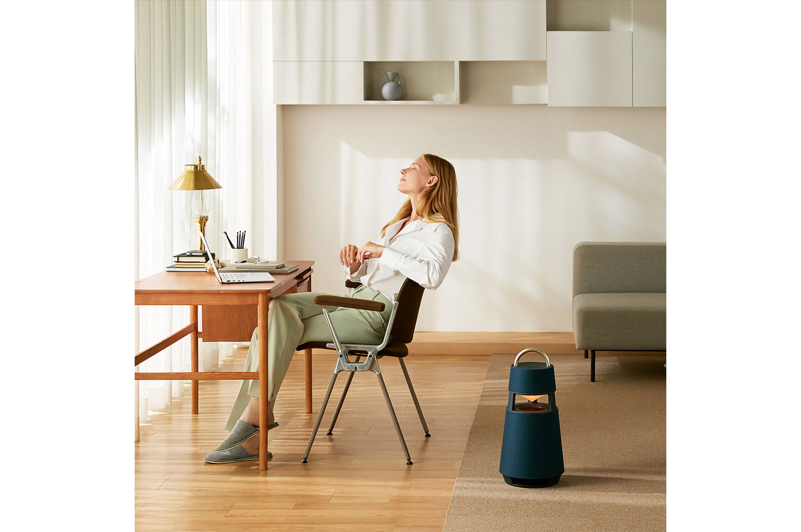 LG XBOOM360 RP4G, RP4G