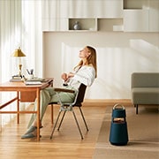 LG XBOOM360 RP4G, RP4G