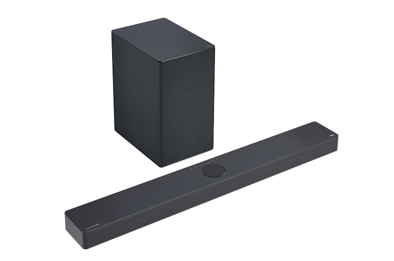 LG SC9S 3.1.3 Dolby Atmos soundbar, SC9S