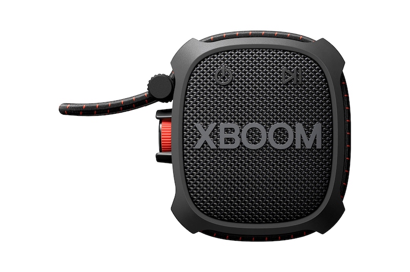 LG XBOOM Go Bluetooth hangszóró XG2TBK, XG2TBK