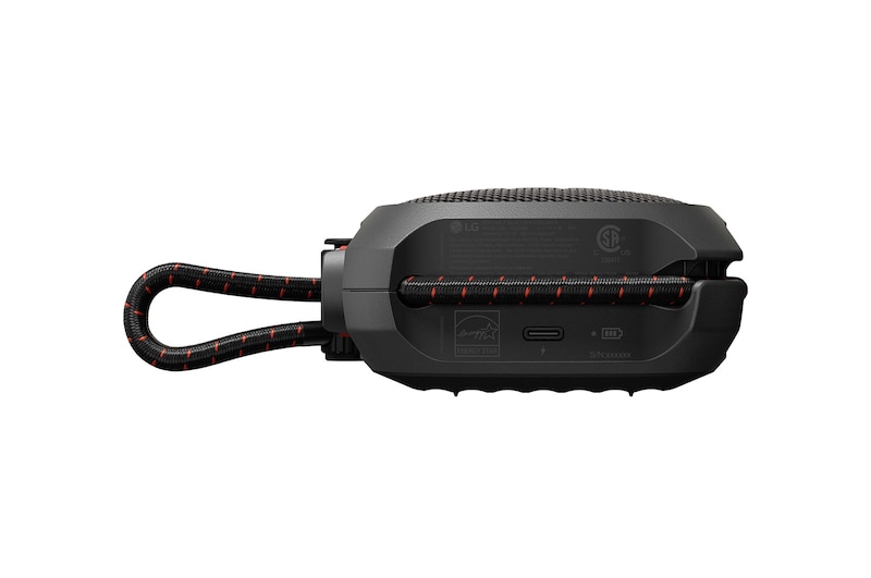 LG XBOOM Go Bluetooth hangszóró XG2TBK, XG2TBK