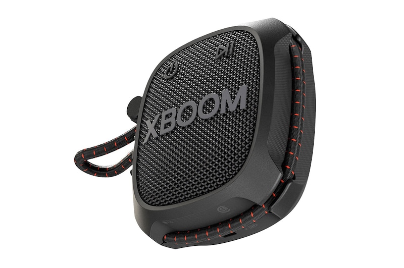 LG XBOOM Go Bluetooth hangszóró XG2TBK, XG2TBK