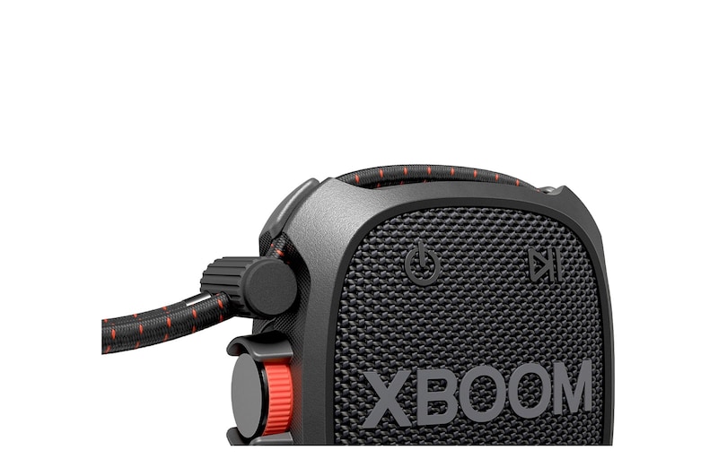 LG XBOOM Go Bluetooth hangszóró XG2TBK, XG2TBK