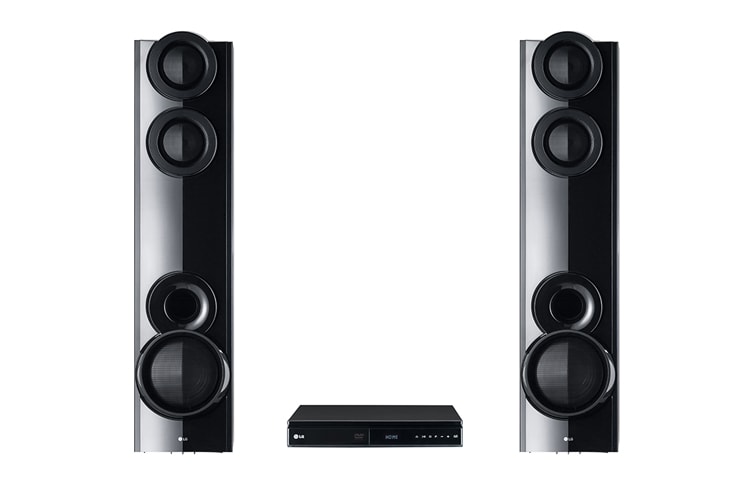 LG 3D Blu-ray/DVD Házimozi rendszer, LHB675
