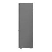 LG Alulfagyasztós hűtőszekrény, DoorCooling<sup>+</sup>™ és ThinQ™ technológia, 384L kapacitás, GBB72NSUCN1