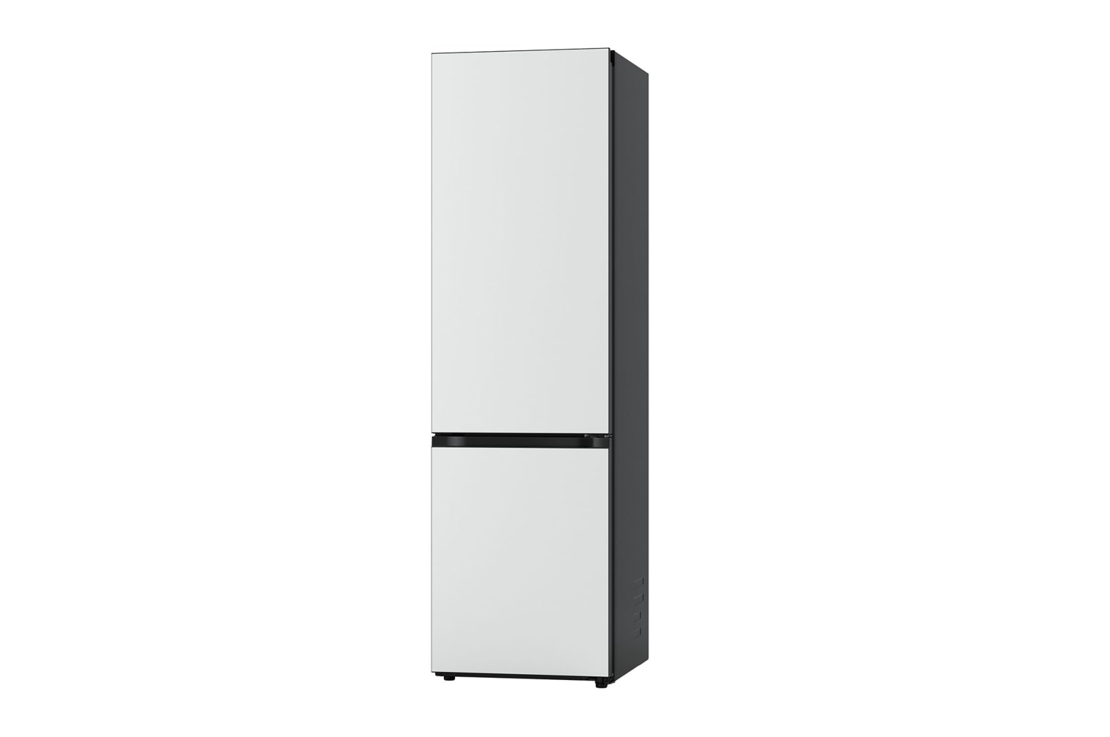 LG Alulfagyasztós hűtőszekrény, DoorCooling+™ és ThinQ™ technológia, 387L kapacitás, GBB72TW9DQ