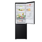 LG Alulfagyasztós hűtőszekrény, DoorCooling+™ technológia, 343L kapacitás, GBF3102EEV