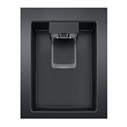 LG Alulfagyasztós hűtőszekrény, DoorCooling+™ technológia, 343L kapacitás, GBF3102EEV