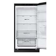 LG Alulfagyasztós hűtőszekrény, DoorCooling+™ technológia, 343L kapacitás, GBF3102EEV