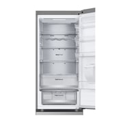 LG Alulfagyasztós hűtőszekrény, DoorCooling⁺™ és ThinQ™ technológia, 386L kapacitás, GBF7272DPY